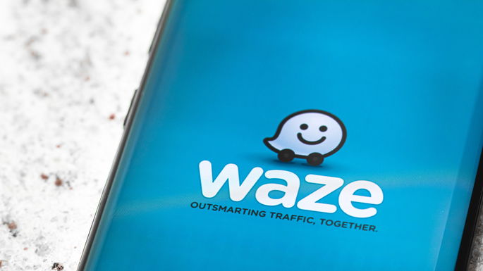 waze