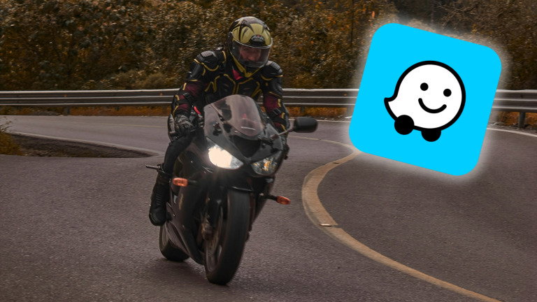 Waze apresenta uma grande novidade para quem anda de mota
