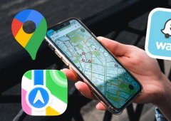 Waze, Google Maps ou Mapas da Apple: qual é o melhor GPS para ti?