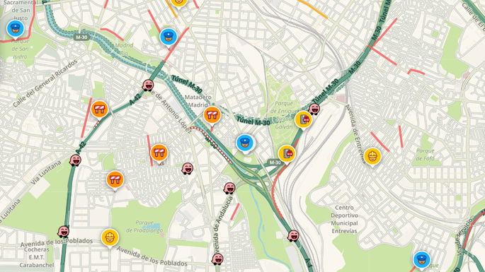 waze