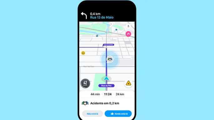 waze