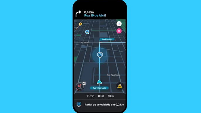 waze