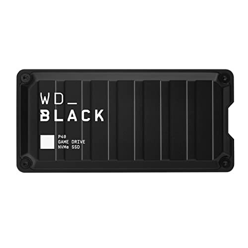 WD_BLACK 1 TB P40 Game Drive SSD
