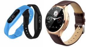 DEAL ALERT: À procura de um smartwatch ou smartband? Dá um olhar nesta MEGA promoção