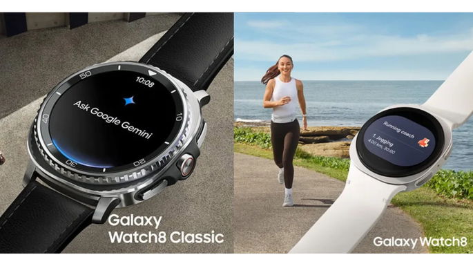 Wear OS com Gemini integrado