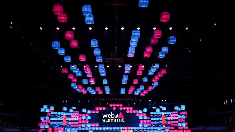 Web Summit: a tecnologia que pode devolver a visão e expandir a mente humana
