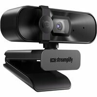 Webcam Streamplify CAM Mini FullHD 60fps - Preto