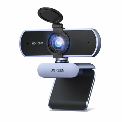 Webcam UGREEN Full HD 1080P 30FPS
