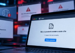 Websites estão a ser desligados na Europa e há uma razão preocupante