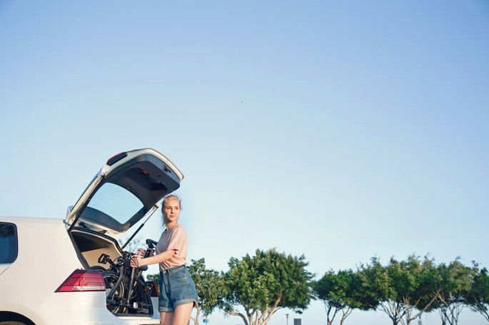 Mi Smart Electric Folding Bike