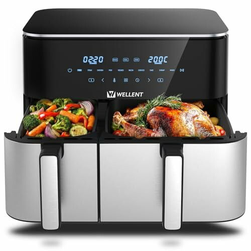 WELLENT 11 L Air Fryer