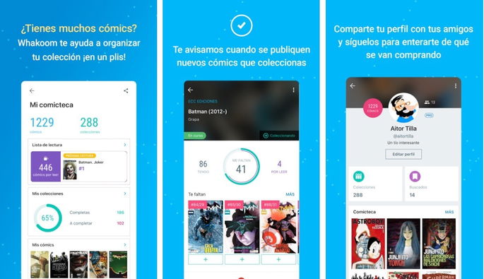 apps para livros