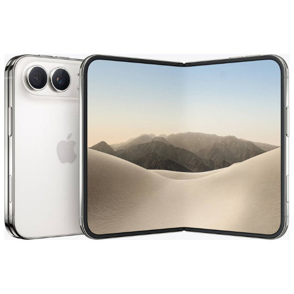 iPhone Duo APPLE (7.6'' - 256 GB - Branco Estelar)