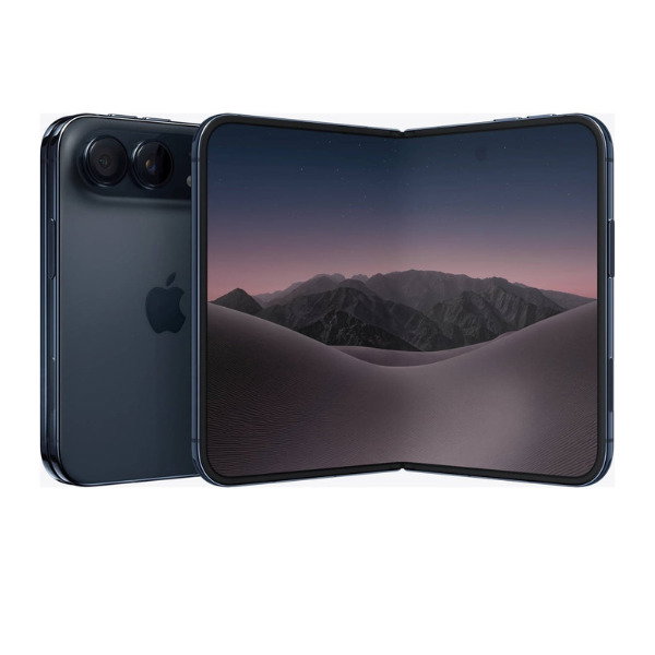 iPhone Duo APPLE (7.6'' - 256 GB - Céu Noturno)