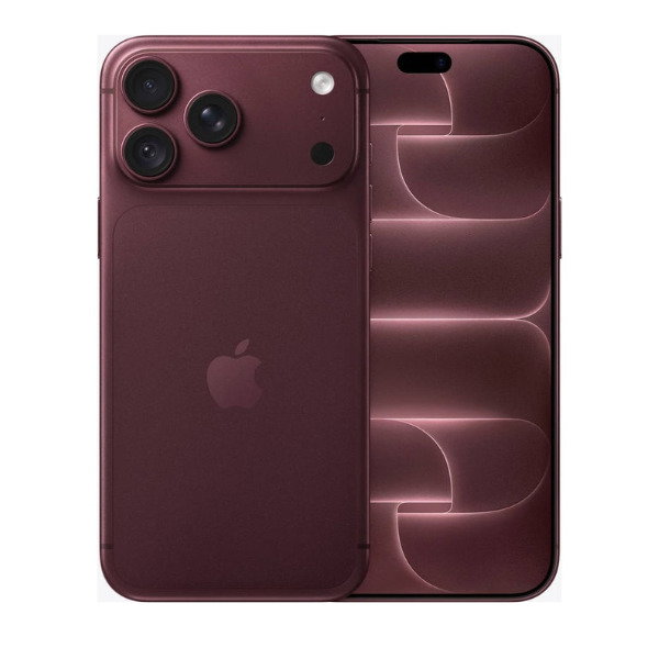 iPhone 18 Pro Max APPLE (6.9'' - 256 GB - Bordô)