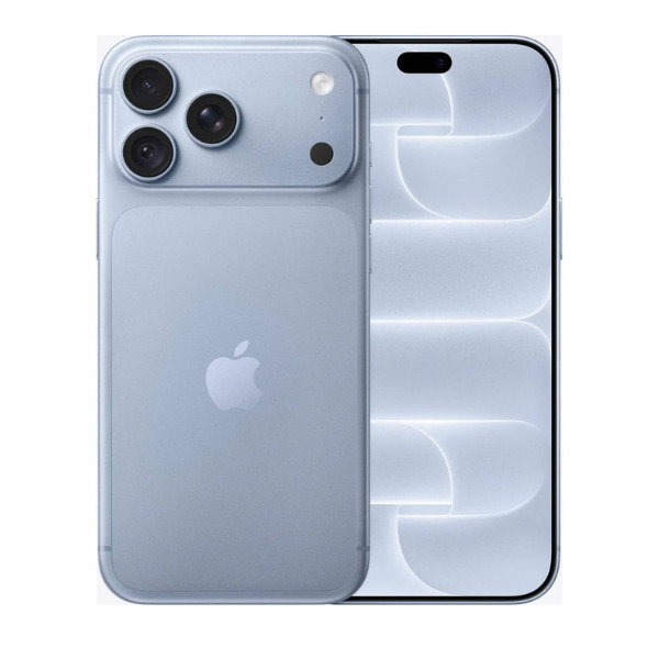 iPhone 18 Pro Max APPLE (6.9'' - 256 GB - Glaciar)