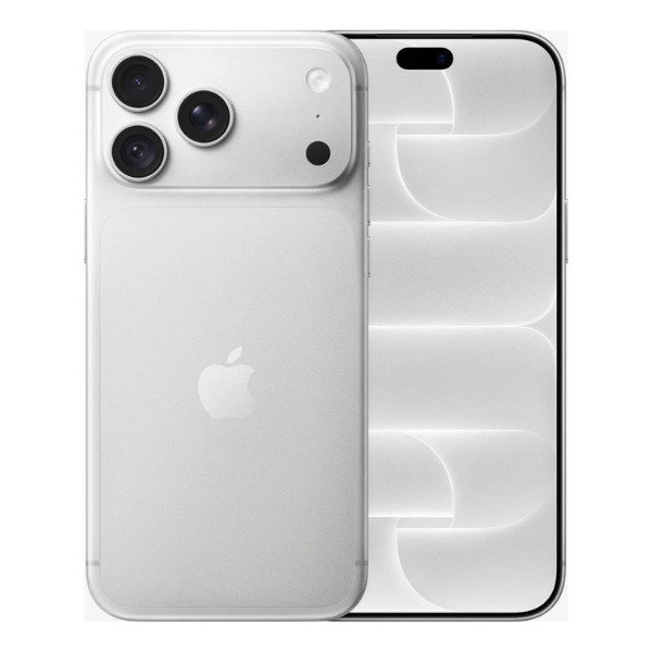 iPhone 18 Pro Max APPLE (6.9'' - 512 GB - Prateado)