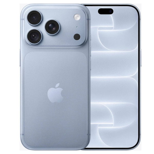 iPhone 18 Pro APPLE (6.3'' - 256 GB - Glaciar)