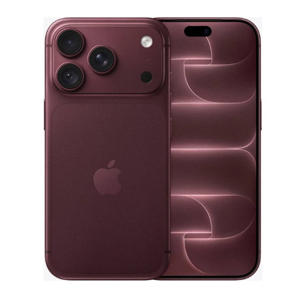 iPhone 18 Pro APPLE (6.3'' - 256 GB - Bordô)