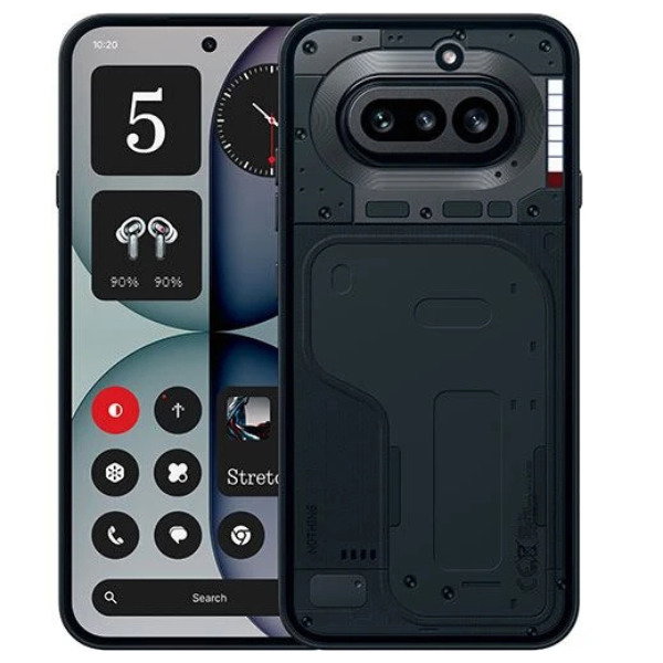 Nothing Phone (4a) - 128GB - Black
