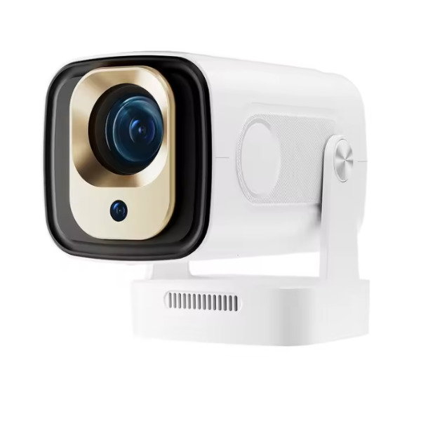 Projetor Mini Magcubic HY310 1080P 330ANSI Android11 com Foco Autom&aacute;tico, 4K Nativo