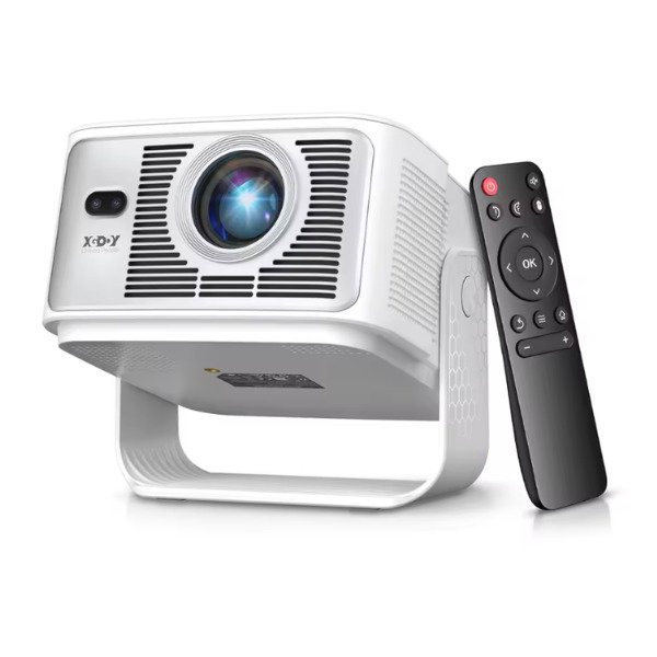 Projetor XGODY Gimbal 7 900ANSI 8K 2GB