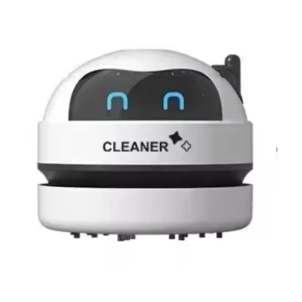 Homefish aspirador de p&oacute; desktop mini recarreg&aacute;vel viros de borracha limpador de teclado port&aacute;til extrator de poeira autom&aacute;tico