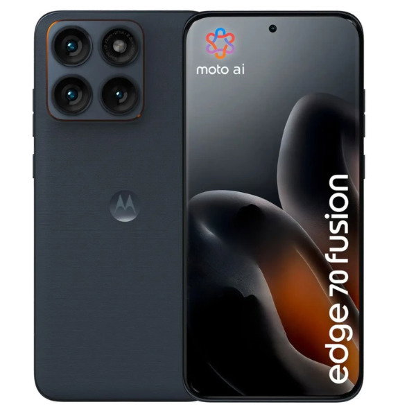 Motorola Edge 70 Fusion 5G 256 GB PANTONE Silhouette 8 GB pOLED 144 Hz