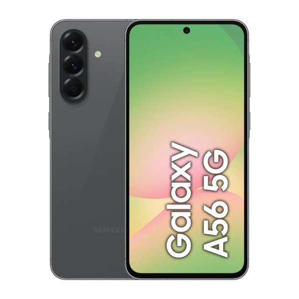 Smartphone SAMSUNG Galaxy A56 5G (6.7'' - 8 GB - 256 GB - Preto)