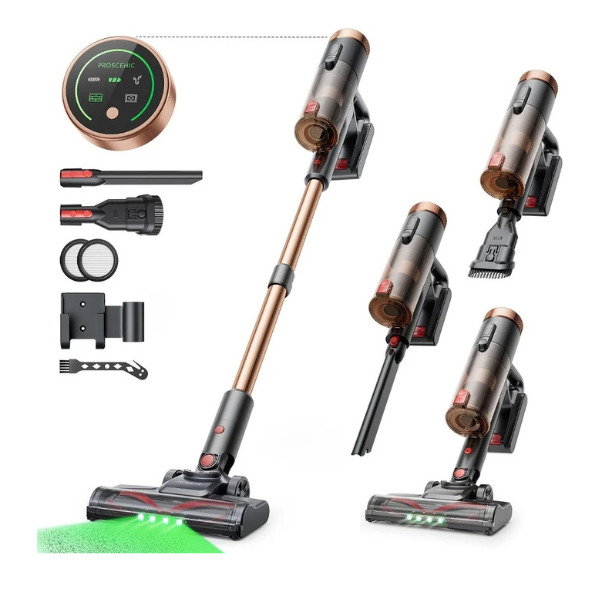 Aspirador Vertical Proscenic P11 Ultra - 55kpa120aw