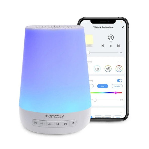M&aacute;quina de Som para Beb&ecirc;s MOMCOZY