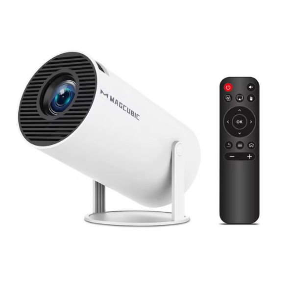 Magcubic HY300 Pro + 4K Android 11