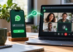 WhatsApp acaba de eliminar uma grande barreira nas chamadas