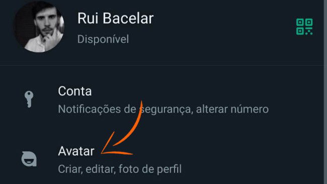 WhatsApp Avatar