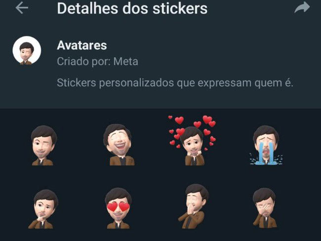 WhatsApp Avatar