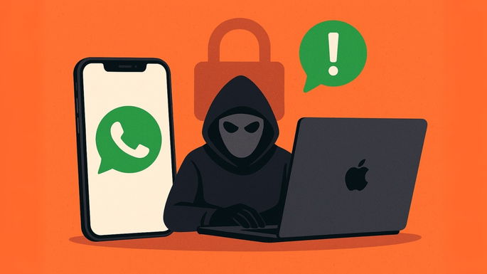 WhatsApp bug spyware Apple