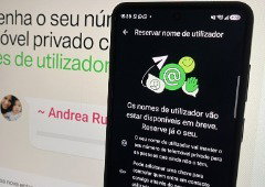 WhatsApp começa a ativar nomes de utilizador no Android e iOS