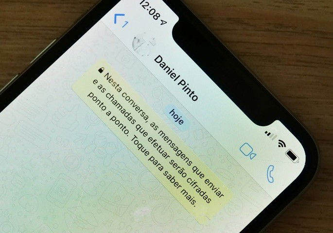 Mensagens Android trarão a privacidade que necessitas