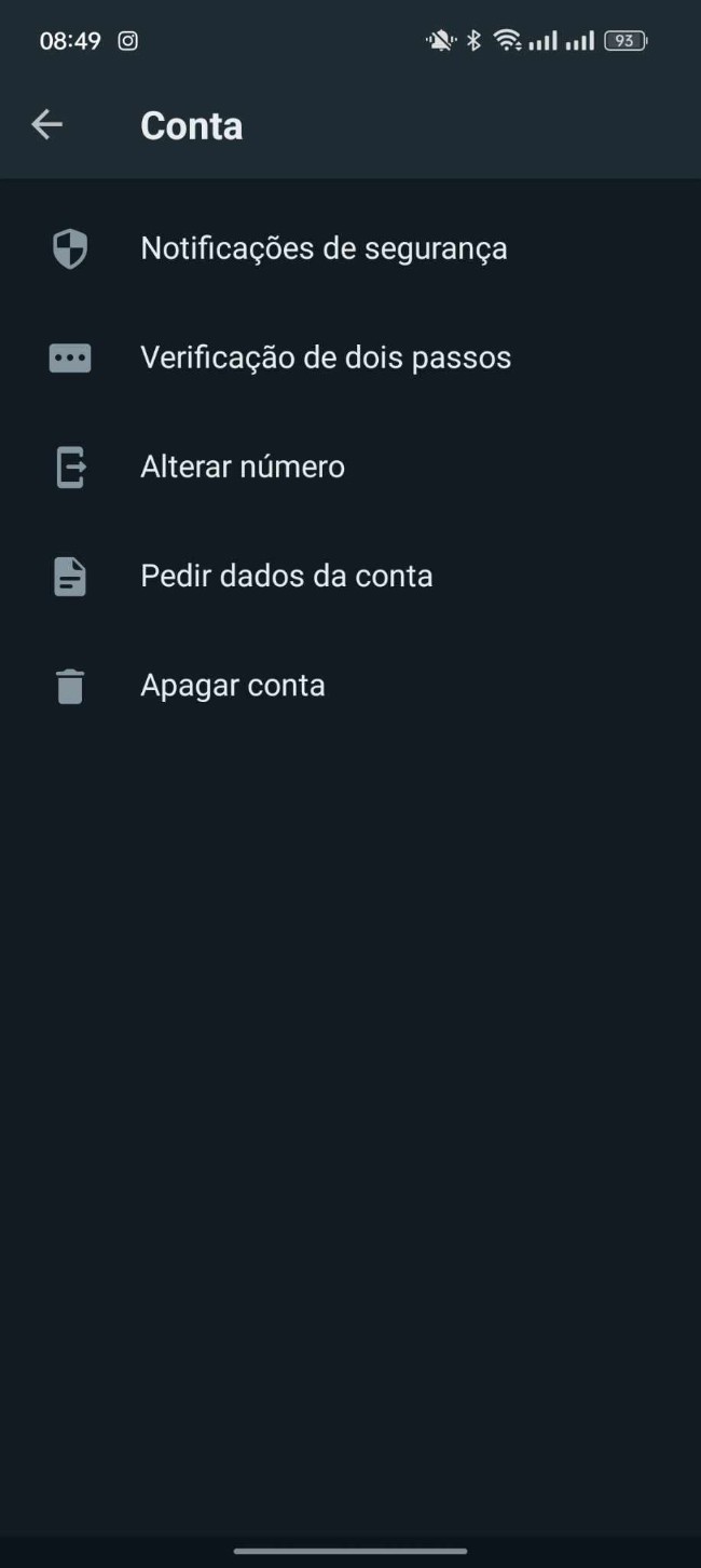 WhatsApp dica