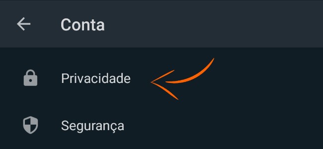 WhatsApp dica