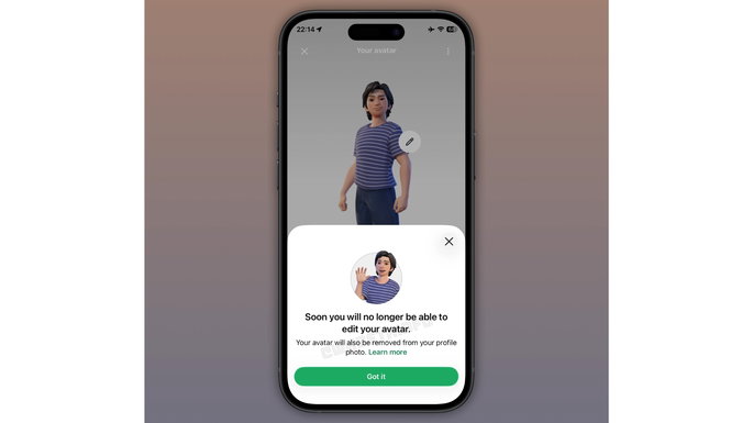 WhatsApp est&aacute; a remover os avatares da aplica&ccedil;&atilde;o