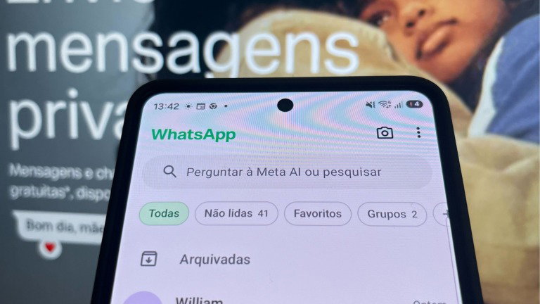 WhatsApp está a remover uma funcionalidade dos perfis e conversas
