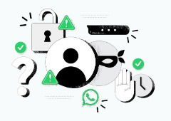 WhatsApp está mais seguro: eis as novas funcionalidades contra mensagens falsas