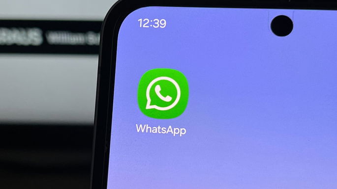 Golpe Espelhamento de Ecrã no WhatsApp