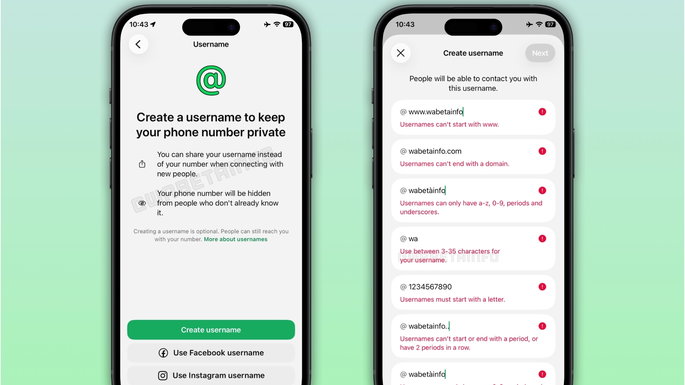 WhatsApp lan&ccedil;a fun&ccedil;&atilde;o muito pedida que esconde o teu n&uacute;mero