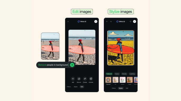 WhatsApp novos recursos