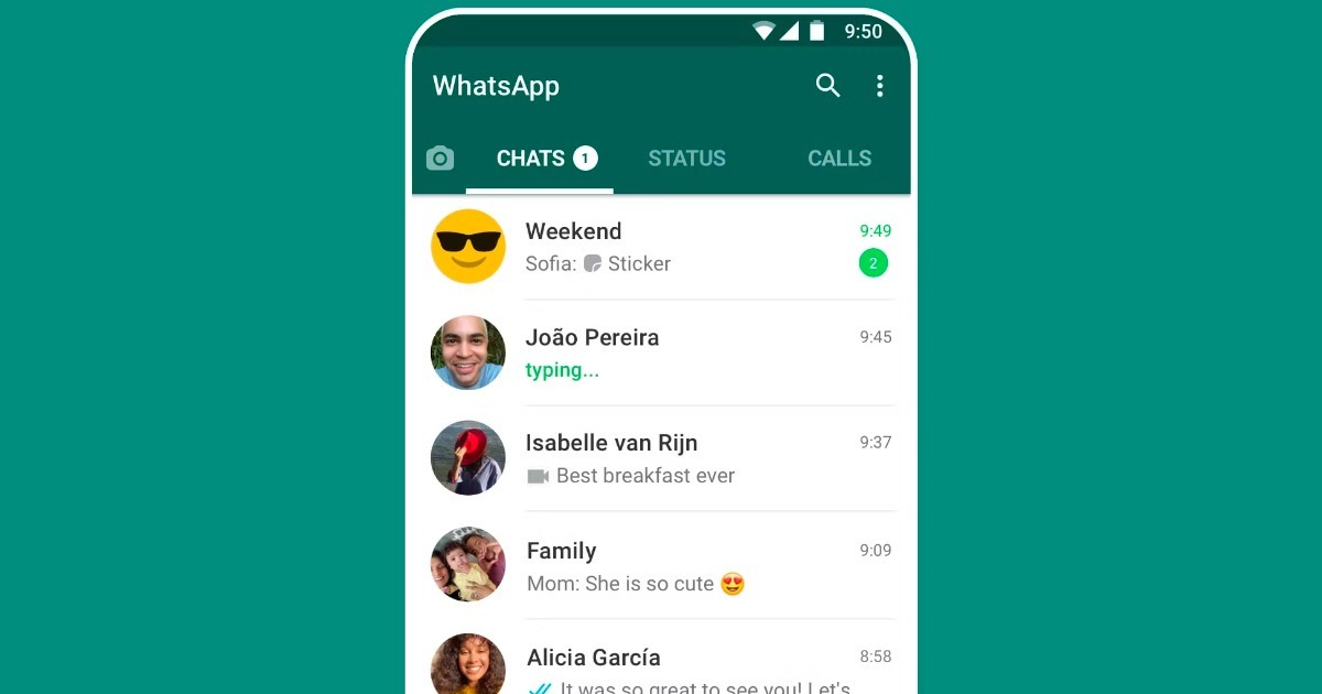 WhatsApp permitirá controlar ao pormenor os grupos na app de mensagens ...