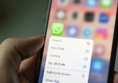 WhatsApp prepara função que os utilizadores de iPhone aguardavam há anos