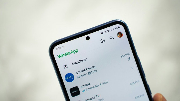 WhatsApp prepara grande mudança na forma como interages com a app