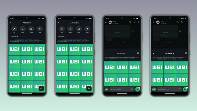 WhatsApp prepara nova integra&ccedil;&atilde;o com Instagram e Facebook